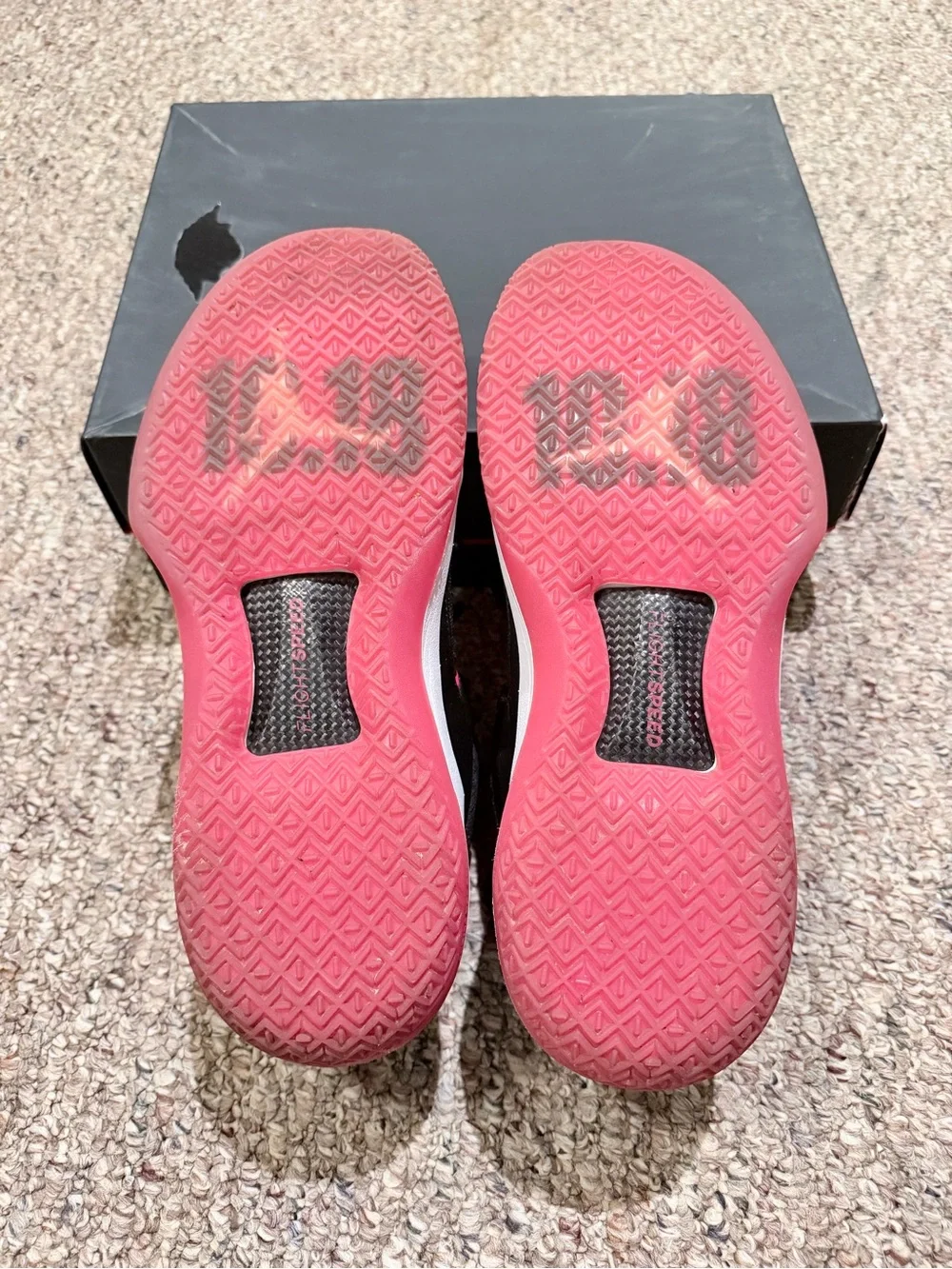 Jordan 32 Low “Banned” Size 11.5